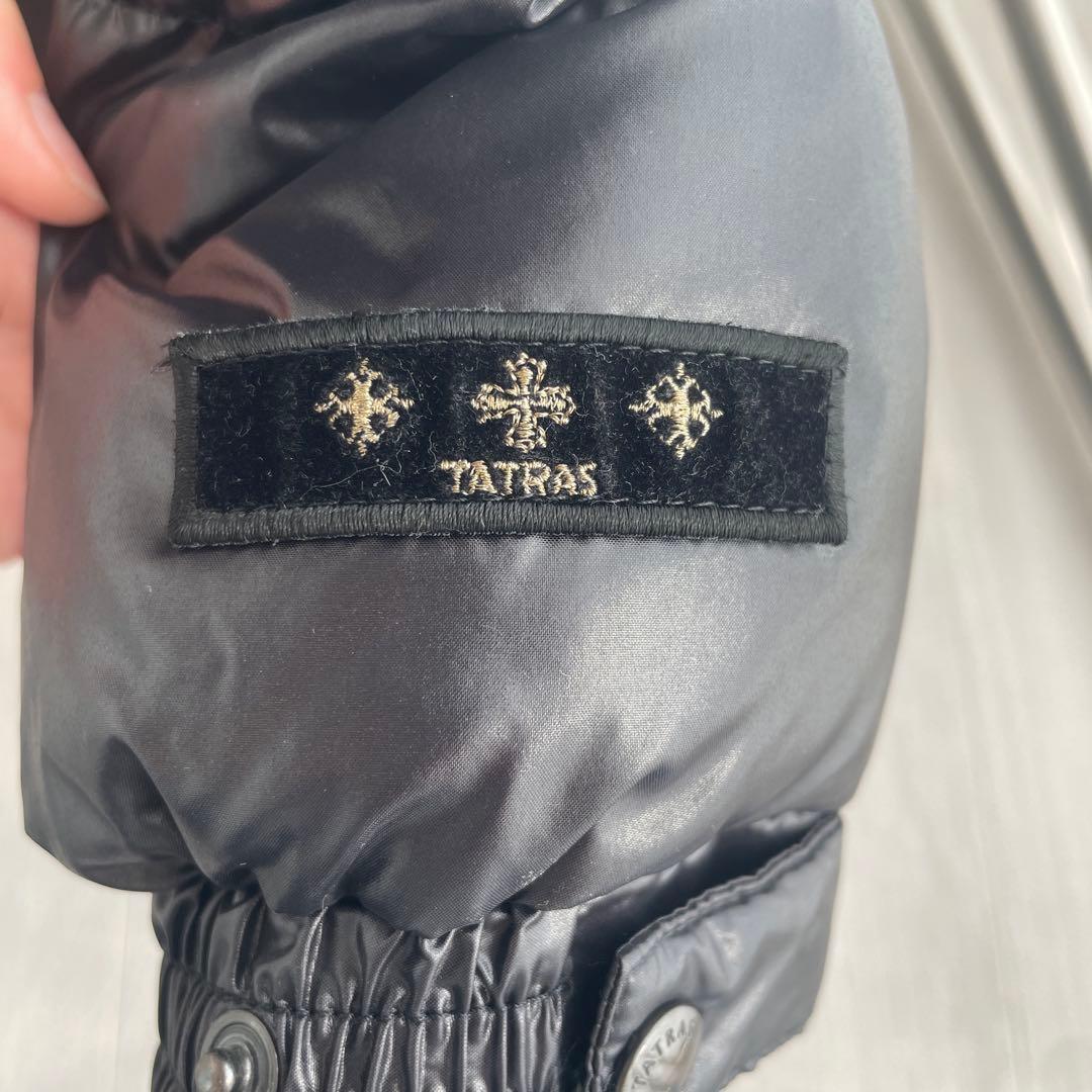 TATRAS ベルボ（BELBO）ダウンジャケット