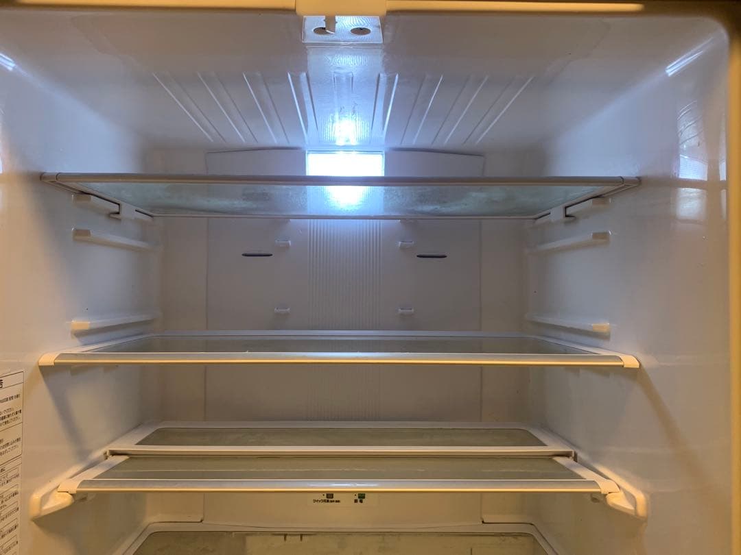 大容量6ドア 400L AQUA 冷凍冷蔵庫　7月中旬まで❣️