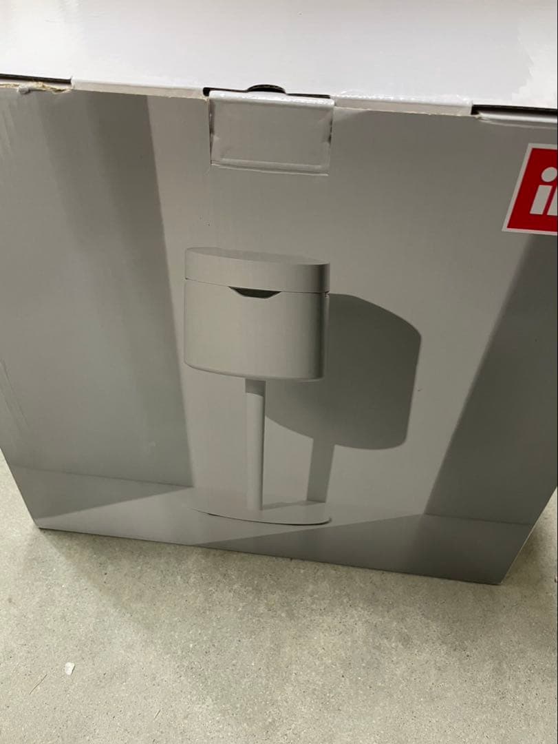 (ケアポッド) スタンド付き お手入れ簡単 Carepod 7カラームード