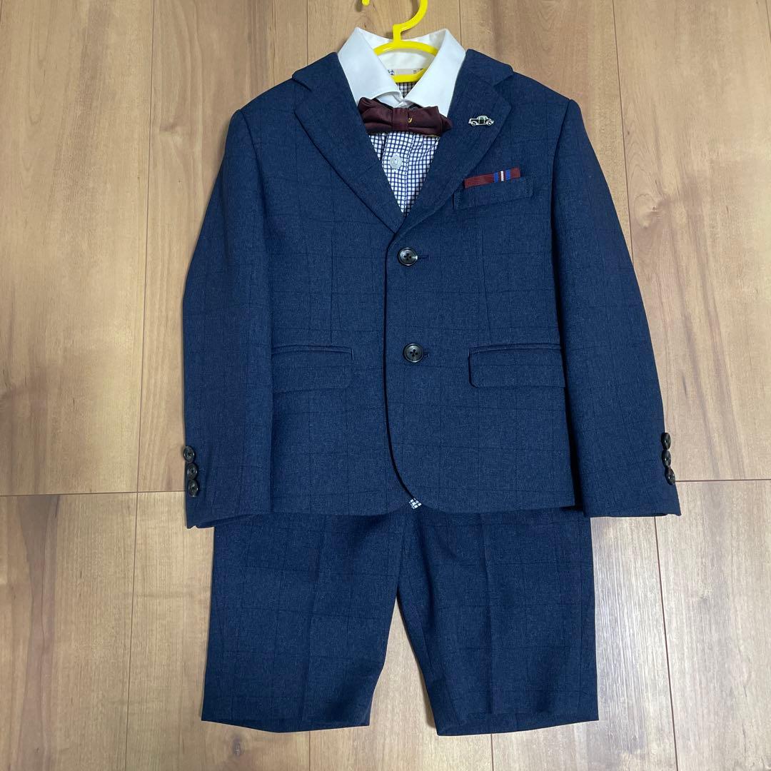 フォーマルスーツ　プティマイン110