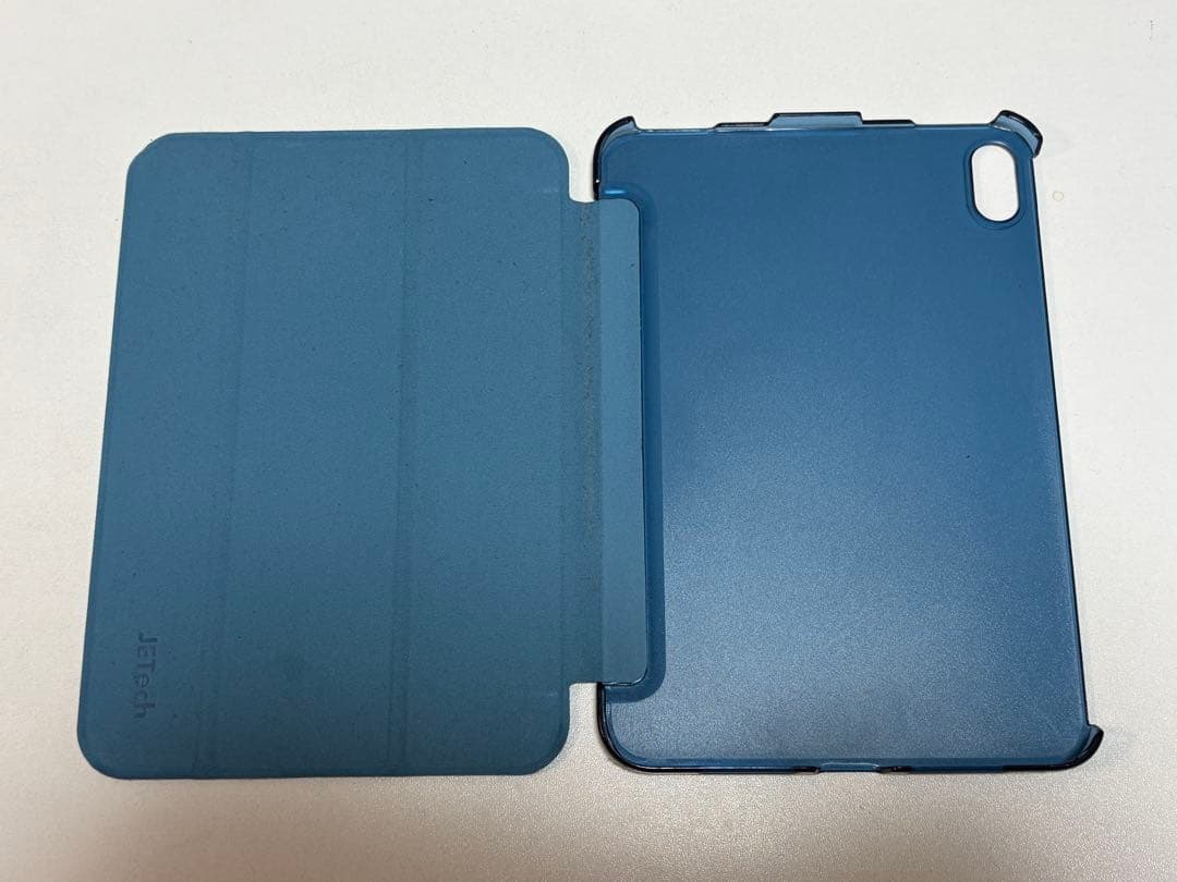 美品 iPad mini 第６世代 グレー 64GB wifi バッテリー95%