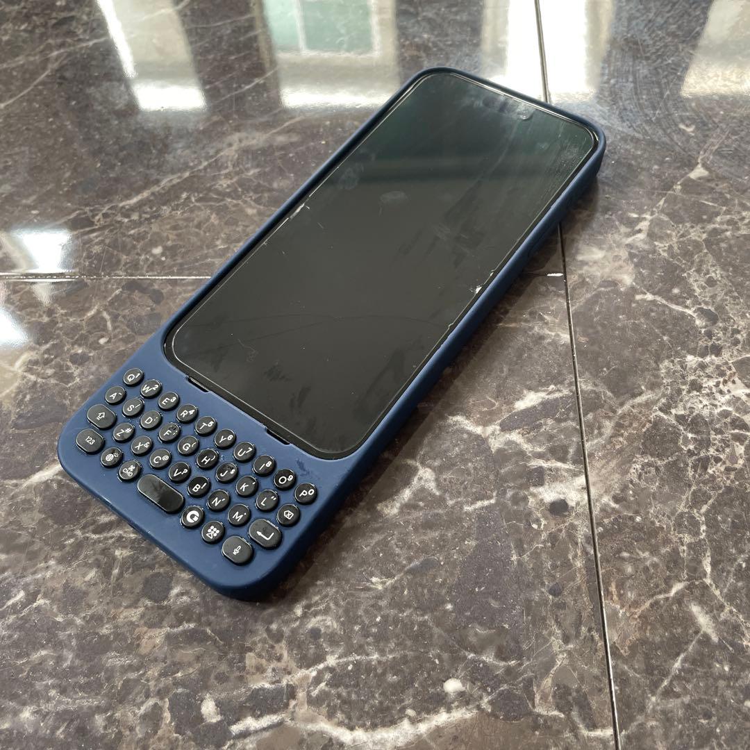 Clicks iphone 15 plus 携帯 スマホ ケース