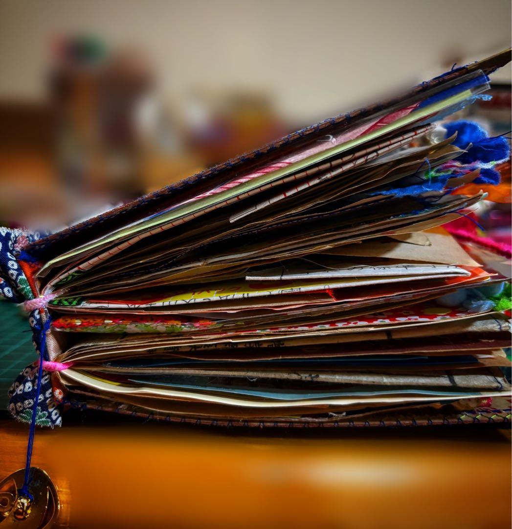 昭和レトロ ジャンクジャーナル 大量雑記帳 ラベル 素材