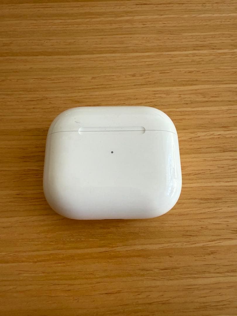 AirPods3本体 充電ケース付き（箱・付属品無し）