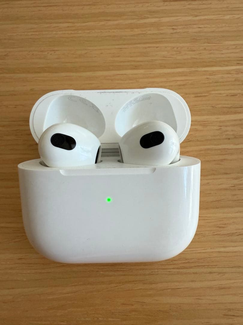 AirPods3本体 充電ケース付き（箱・付属品無し）