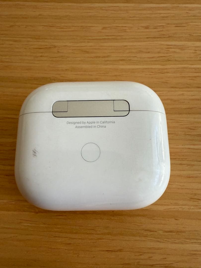 AirPods3本体 充電ケース付き（箱・付属品無し）