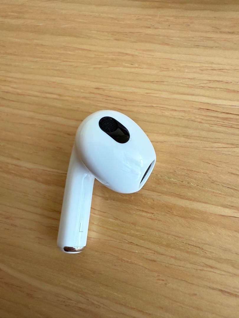 AirPods3本体 充電ケース付き（箱・付属品無し）