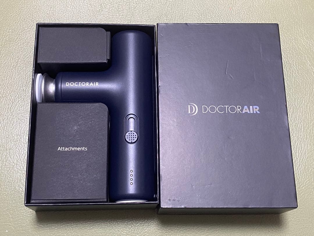 166 DOCTOR AIR エクサガンLUXE REG-12