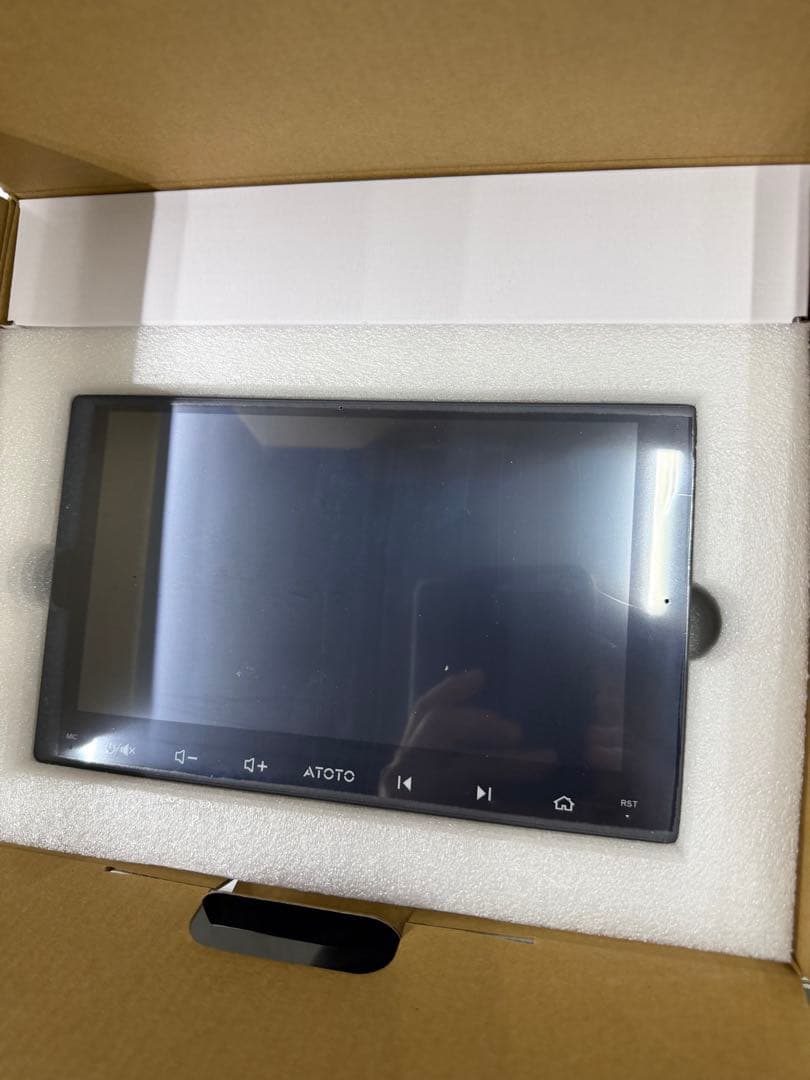 【新品未使用】ATOTO A5L 9インチ 2DINディスプレイオーディオ