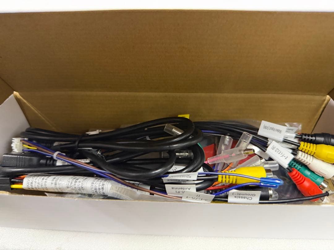 【新品未使用】ATOTO A5L 9インチ 2DINディスプレイオーディオ