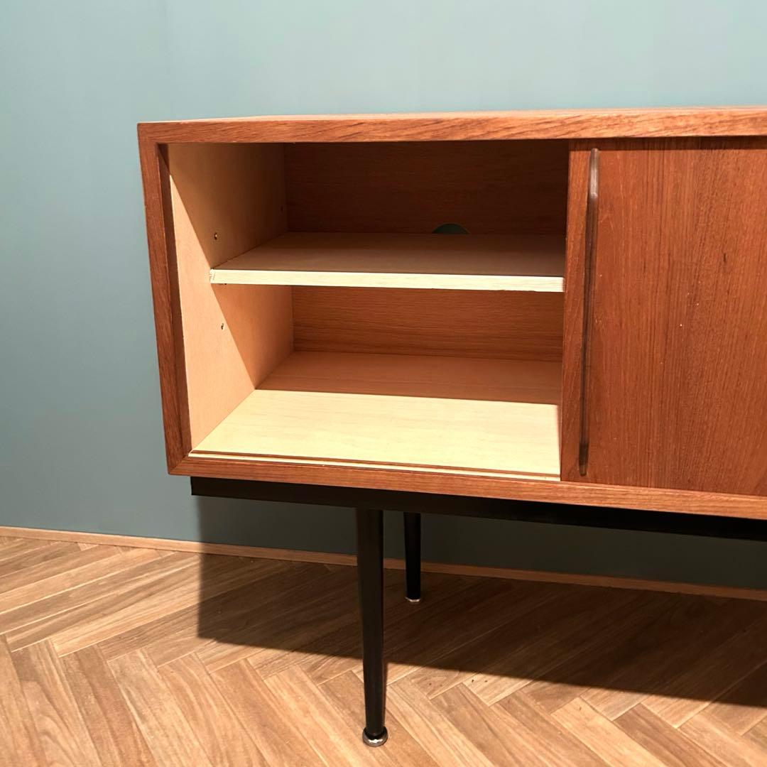 a*a様 チーク サイドボード チェスト 北欧 ミッドセンチュリー ビンテージ