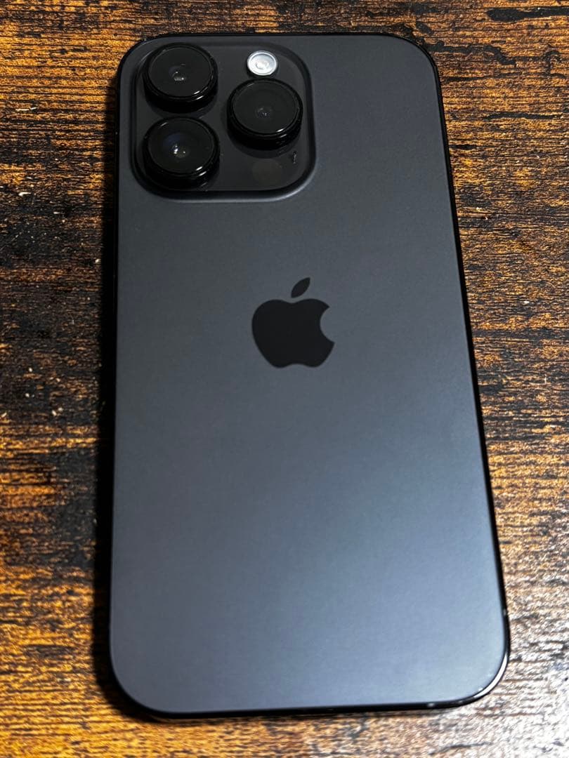 Apple iPhone 14 Pro スペースグレー　128G