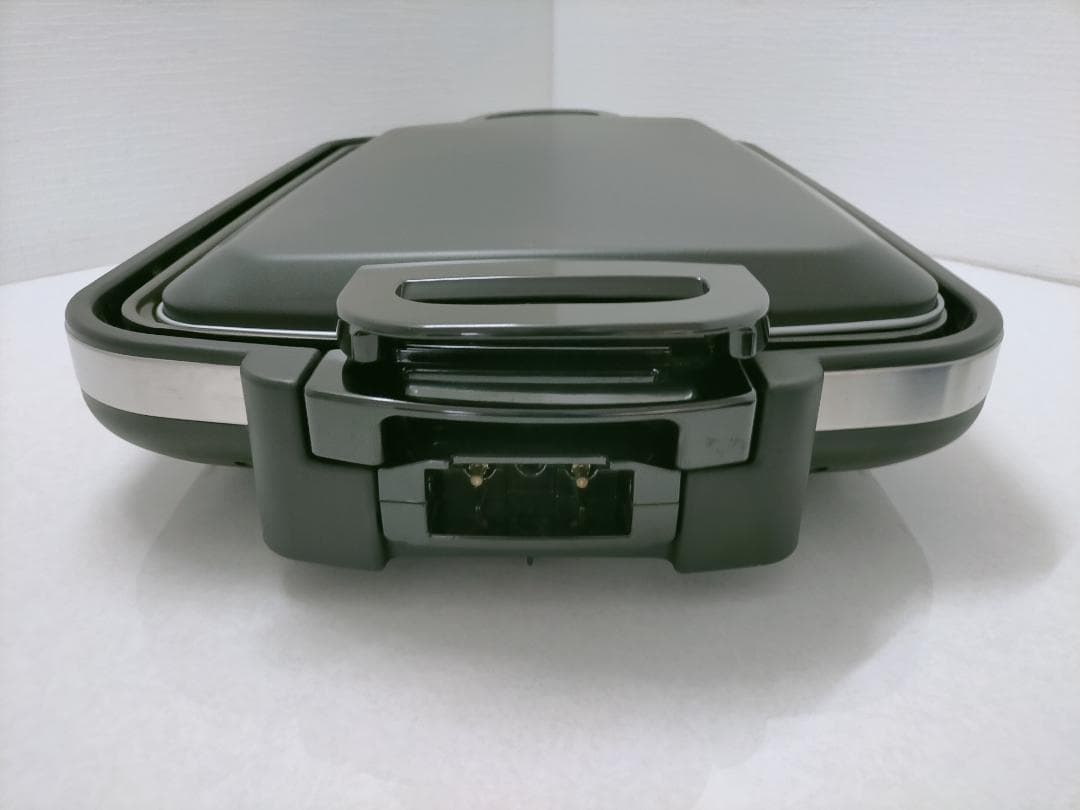 【美品】ZOJIRUSHI ホットプレート EA-DF10-BA 250407