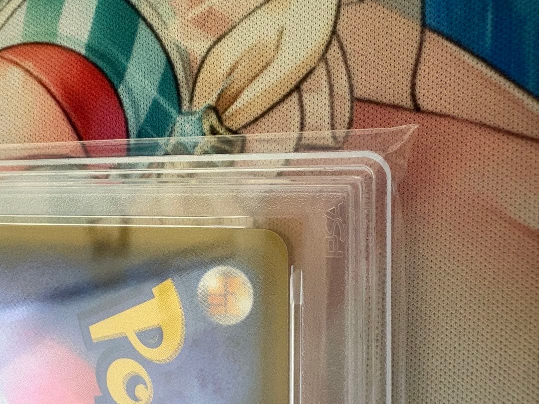 ポケモンカード　 マオ&スイレンPSA10