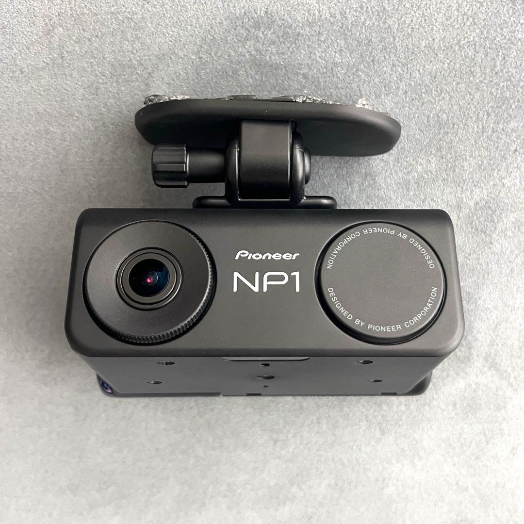 Pioneer NP1 NP-001ドライブレコーダー