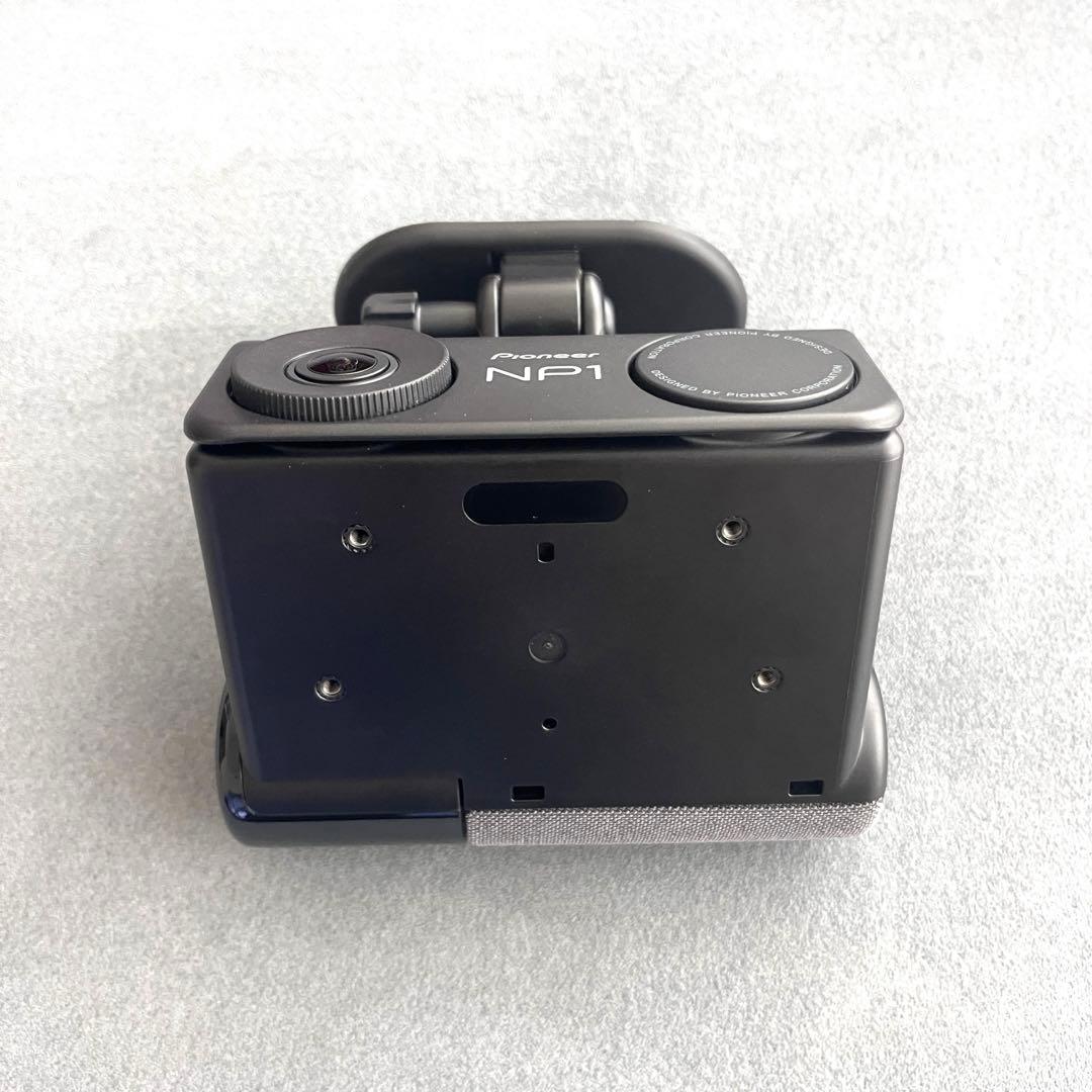 Pioneer NP1 NP-001ドライブレコーダー
