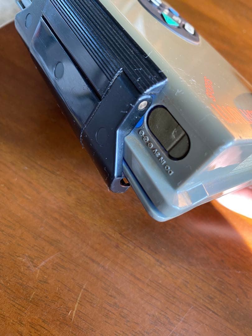 SONY カセットウォークマン WM-F5 当時物　レトロ