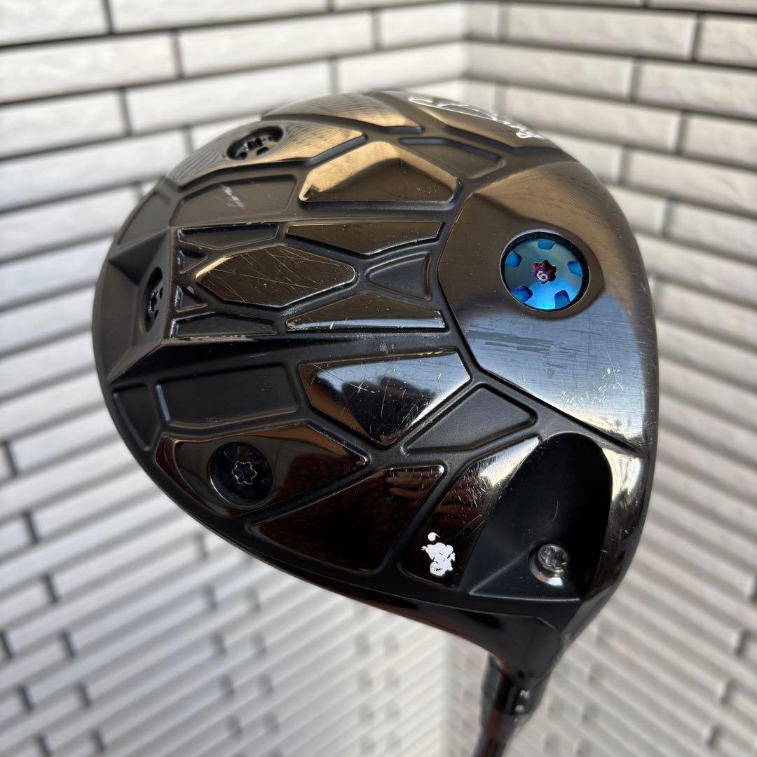 Waoww Bang 初期数量限定9° アーチNATURAL9 ROSSO 24