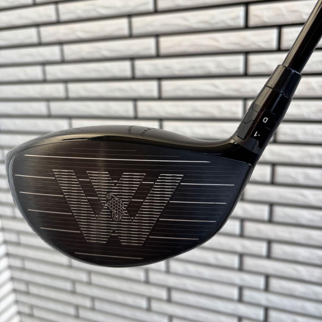 Waoww Bang 初期数量限定9° アーチNATURAL9 ROSSO 24