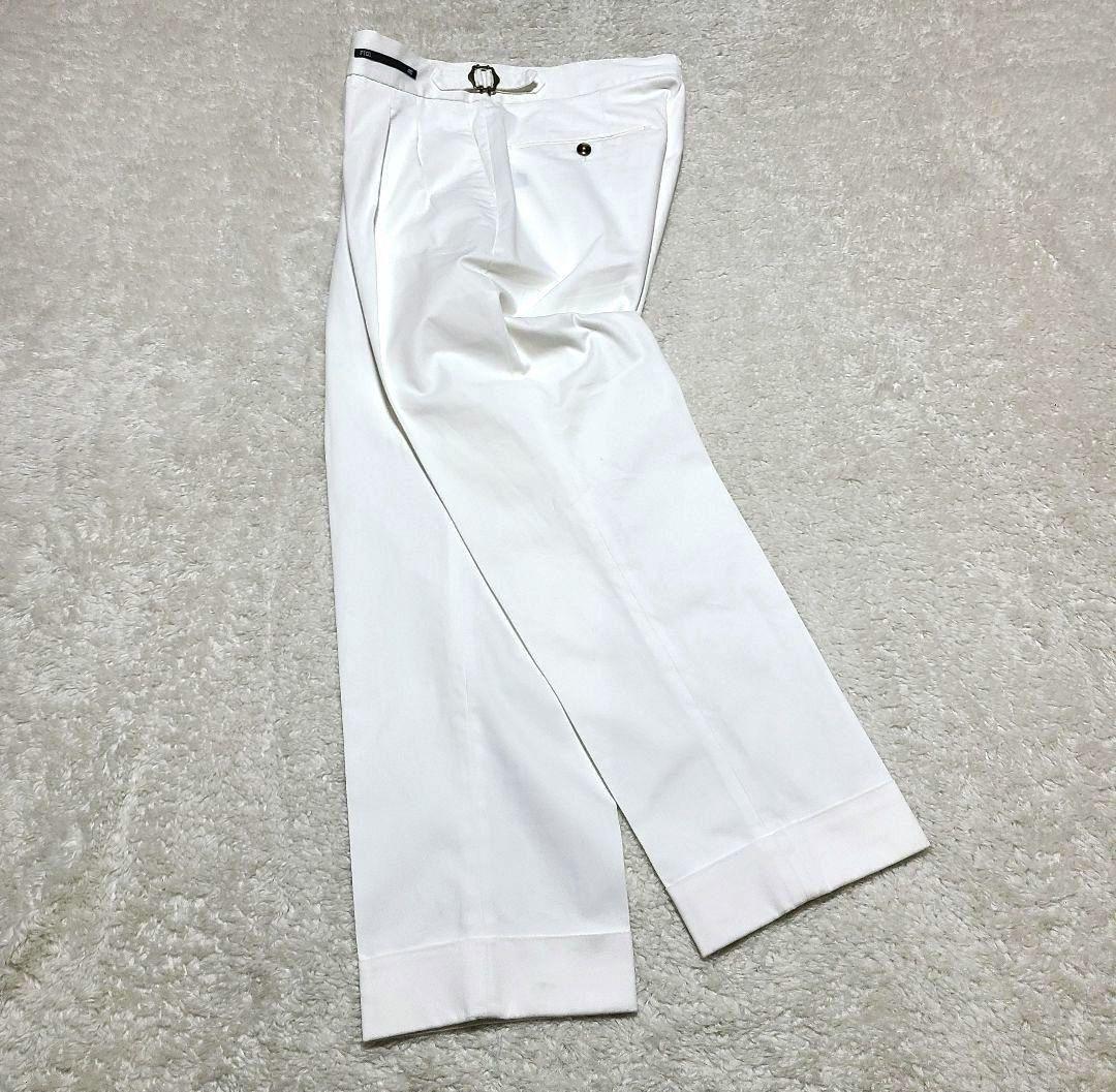 【人気】近年　PT01　 グルカパンツ 　ジェントルマンフィット　アジャスター付