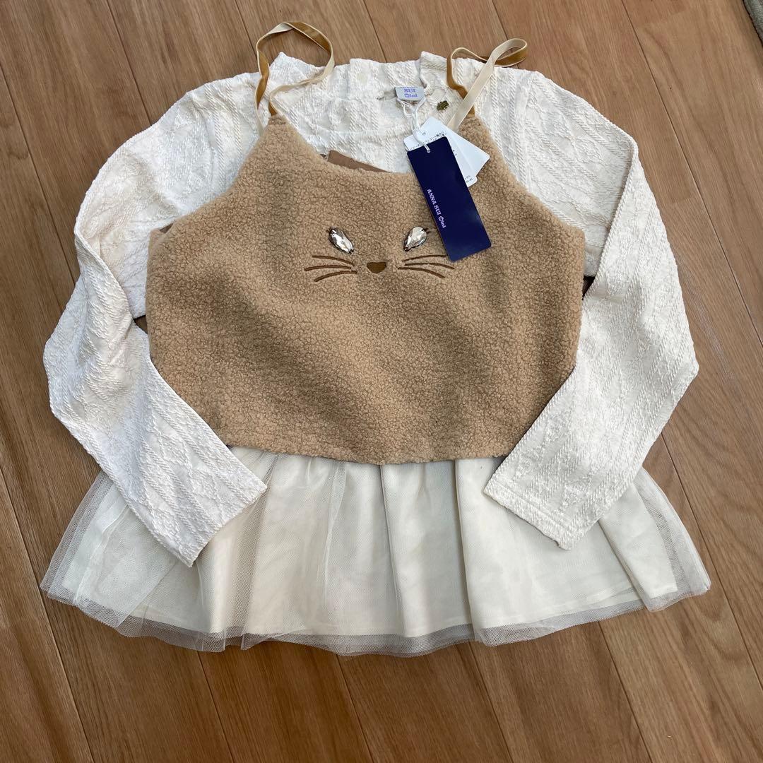 新品未使用　トップス　150cm