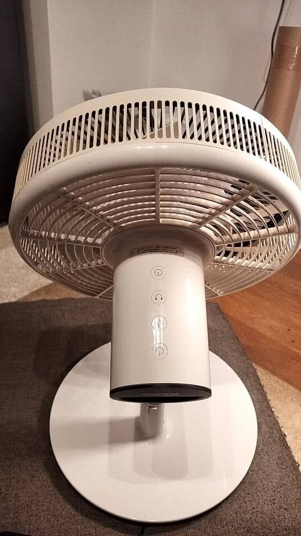 バルミューダ Green Fan BALMUDA 扇風機