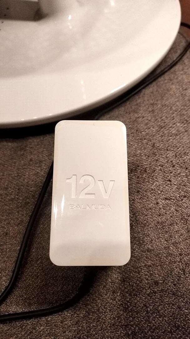 バルミューダ Green Fan BALMUDA 扇風機