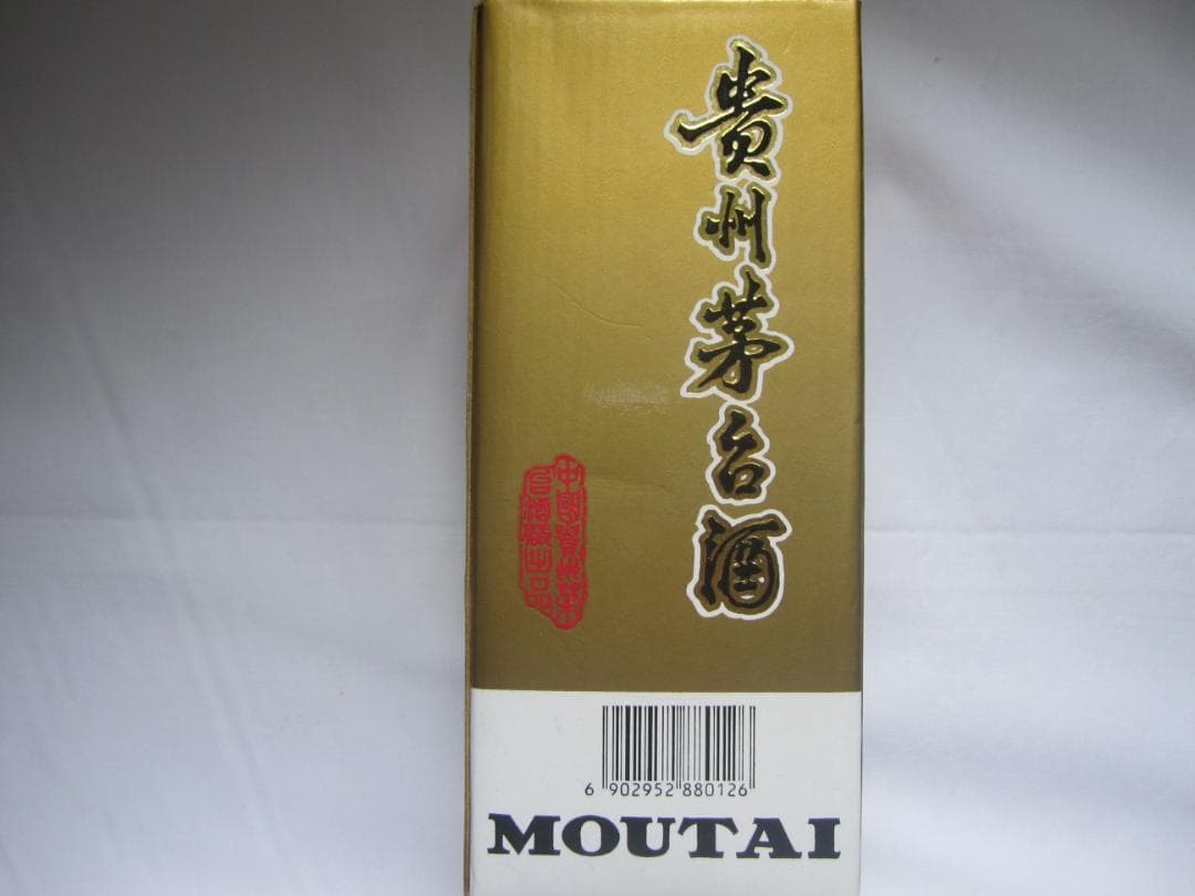 ★値下げ中★貴州茅台酒 マオタイ酒 MOUTAI 天女ラベル 43% 500ml