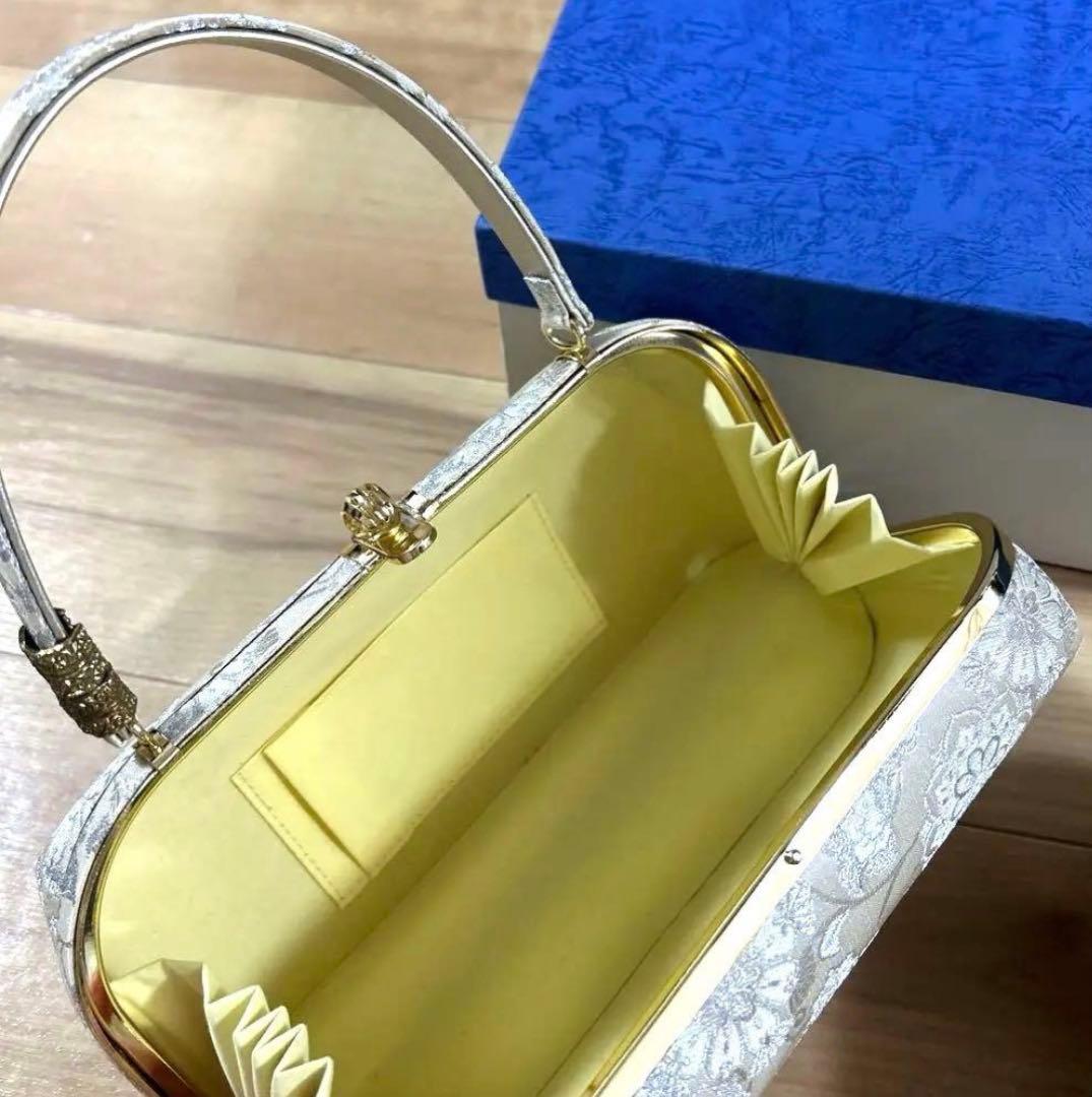 草履・バッグセット 着物　振袖　成人式　訪問着　セレモニー　卒業　パーティー