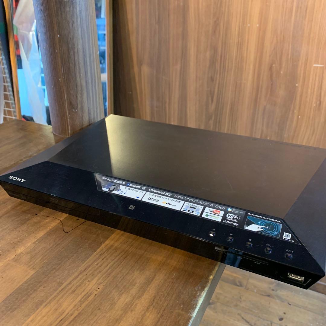 【動作良好】SONY ホームシアターシステム BDV-EF1 ブルーレイディスク