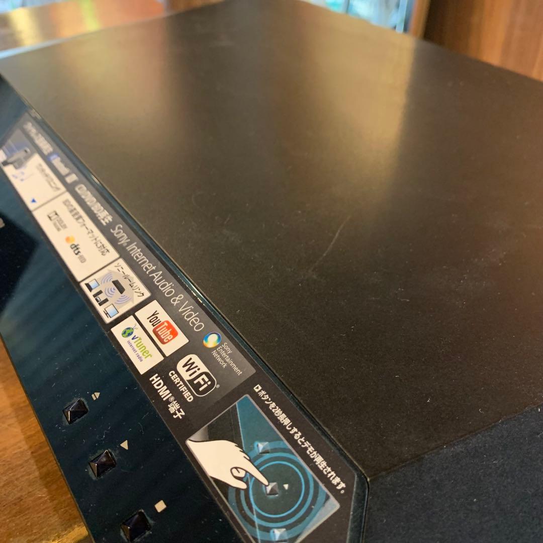 【動作良好】SONY ホームシアターシステム BDV-EF1 ブルーレイディスク