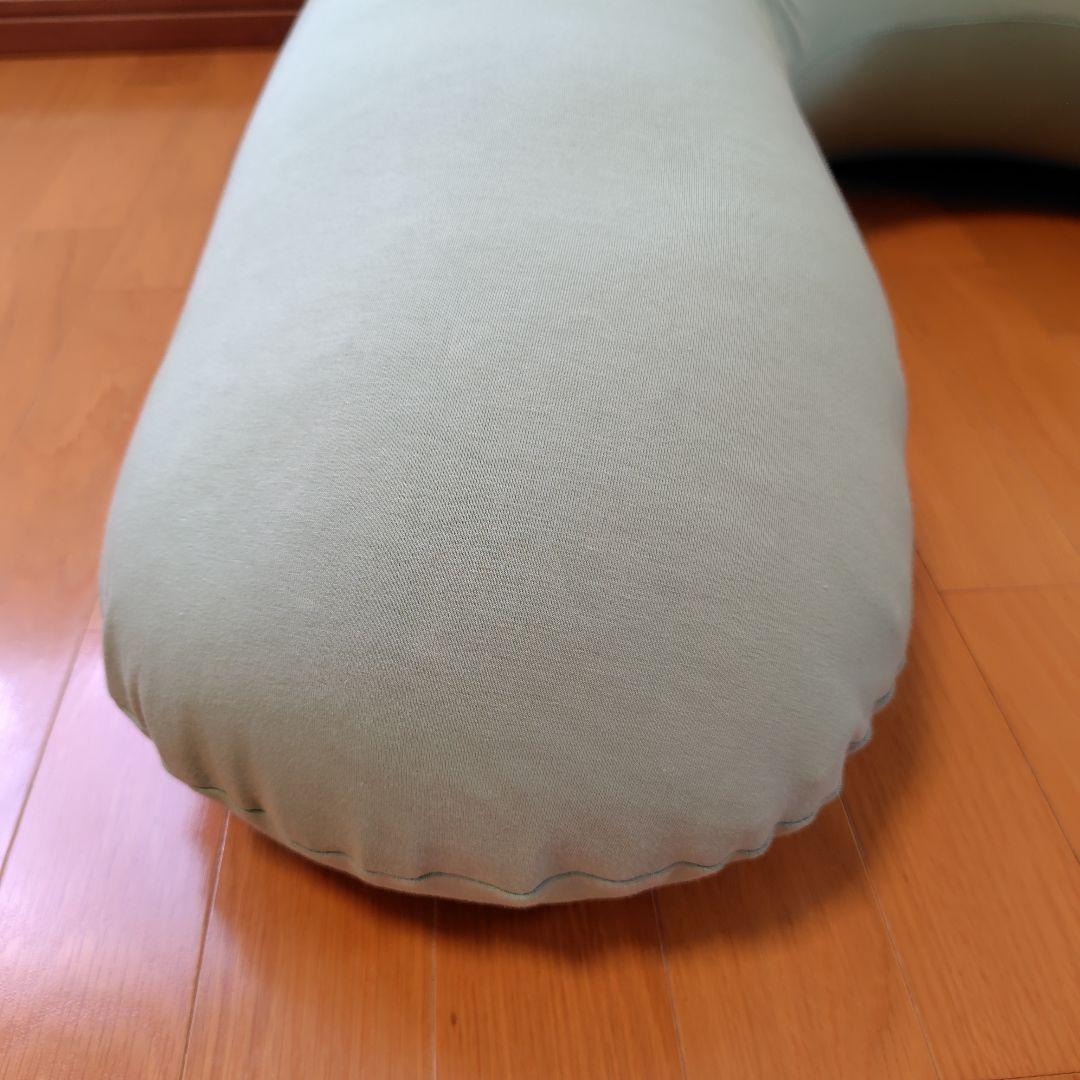 ✨️極美品✨️ヨギボー Yogibo ghost ピスタチオ　クッション