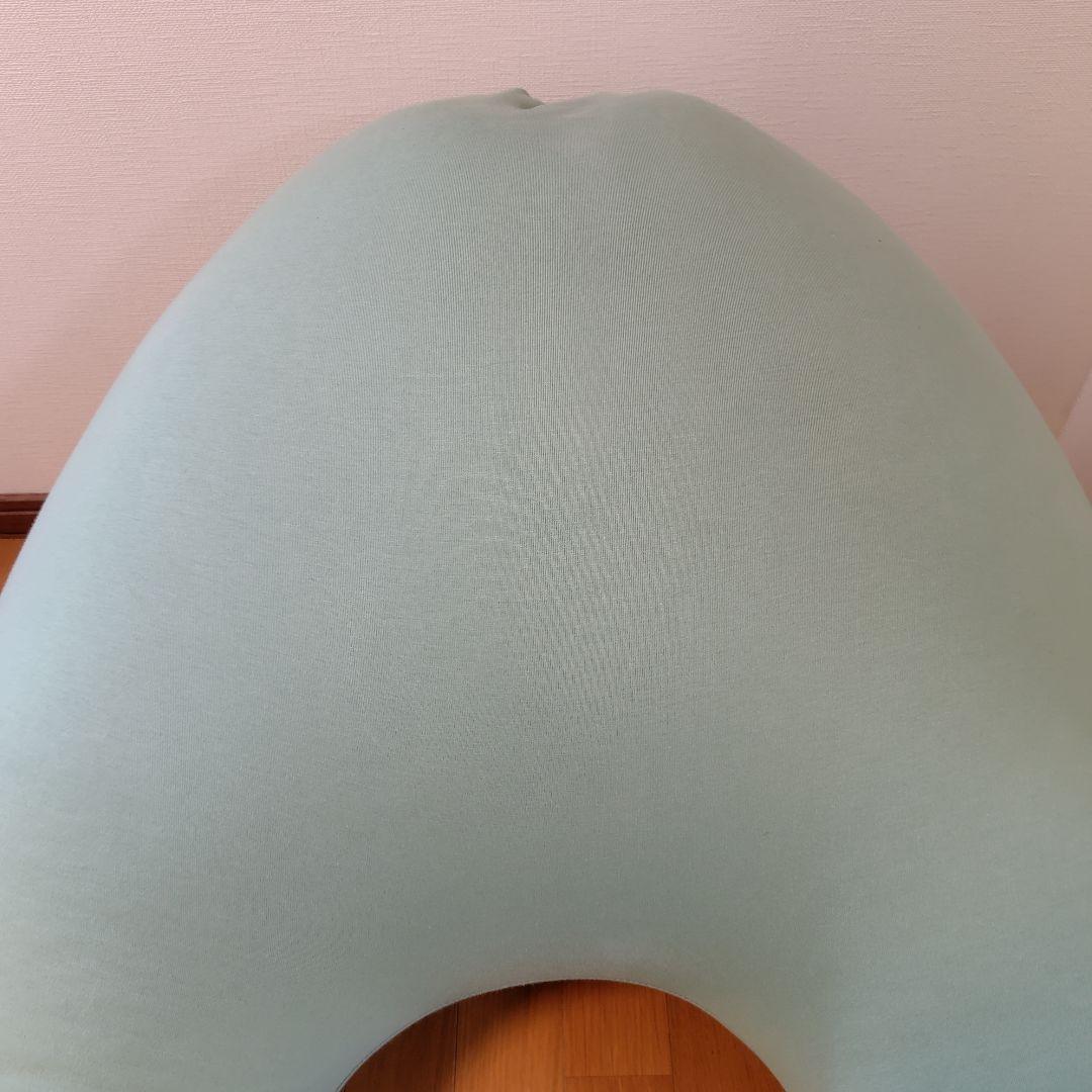 ✨️極美品✨️ヨギボー Yogibo ghost ピスタチオ　クッション