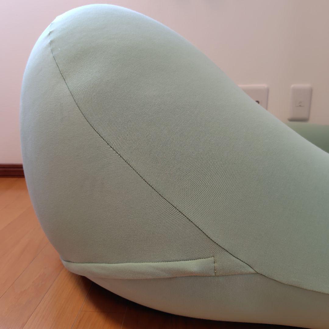 ✨️極美品✨️ヨギボー Yogibo ghost ピスタチオ　クッション