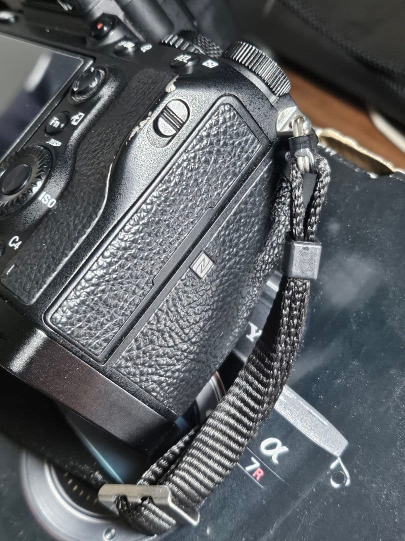 SONY α7R III（ILCE-7RM3）ボディ 動作品