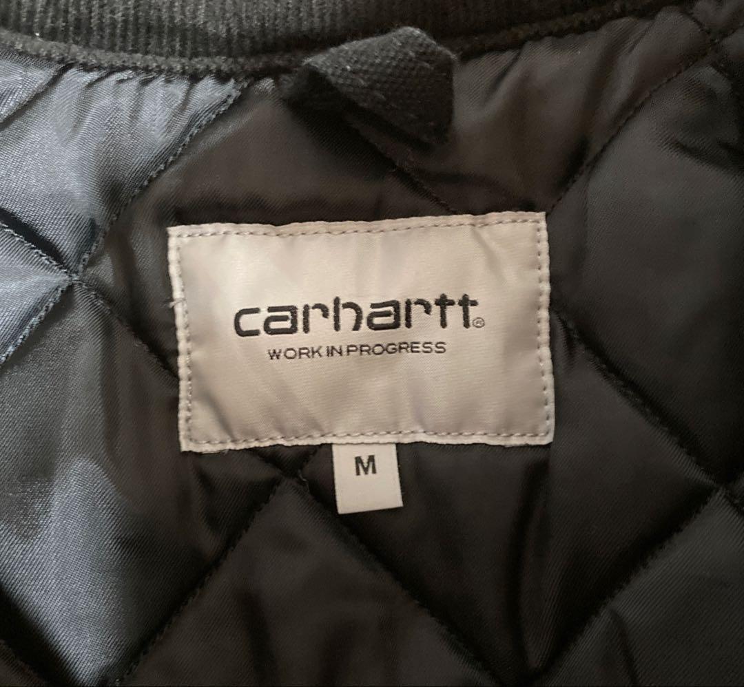 【早い者勝ち】Carhartt Chore Coat 黒 Mサイズ
