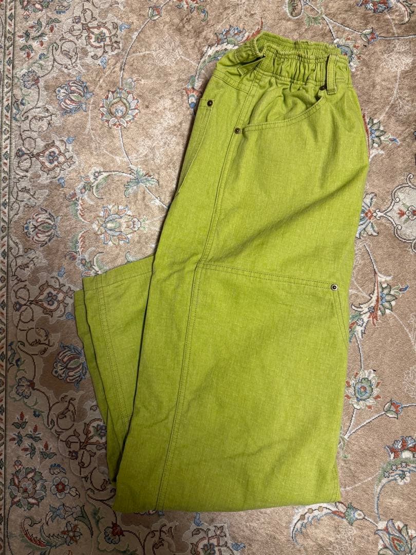 comfortable reason ダブルニー