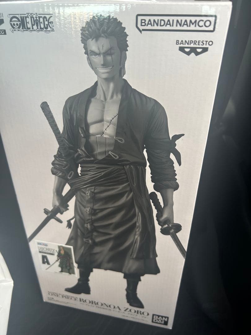 ワンピース ロロノア・ゾロ フィギュア A