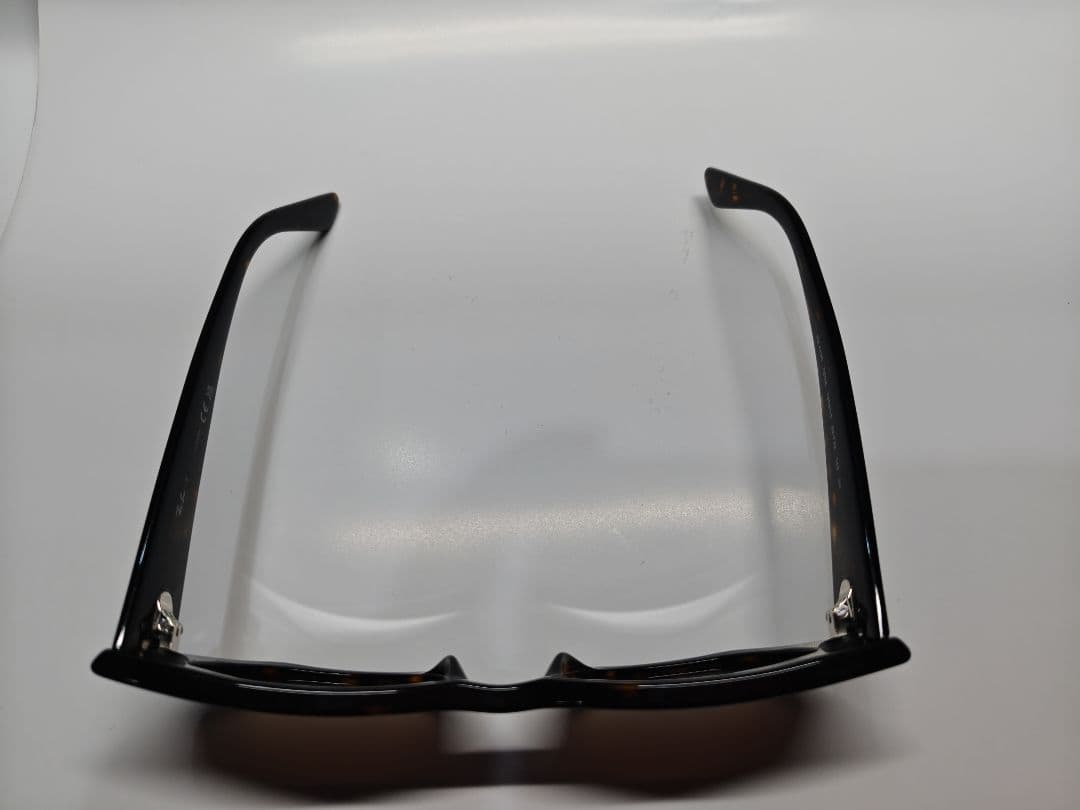 RayBan RB4430 ZENA べっ甲柄 レイバン