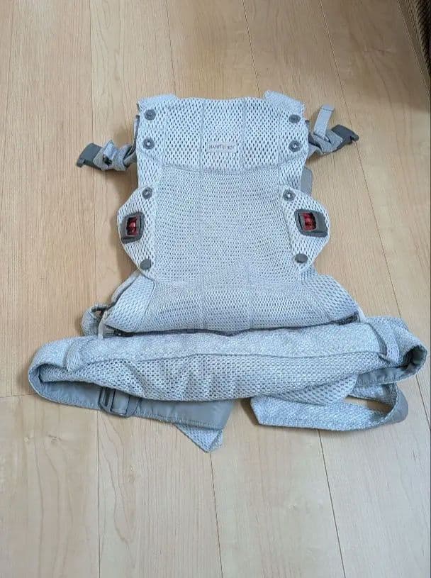 BABYBJÖRN 抱っこ紐 ハーモニー