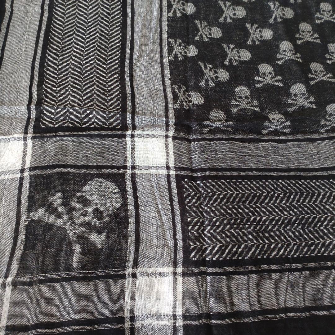 mastermind JAPAN スカーフ 、ストール　新品