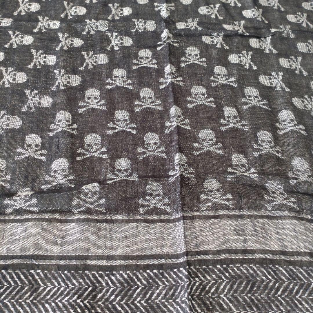 mastermind JAPAN スカーフ 、ストール　新品