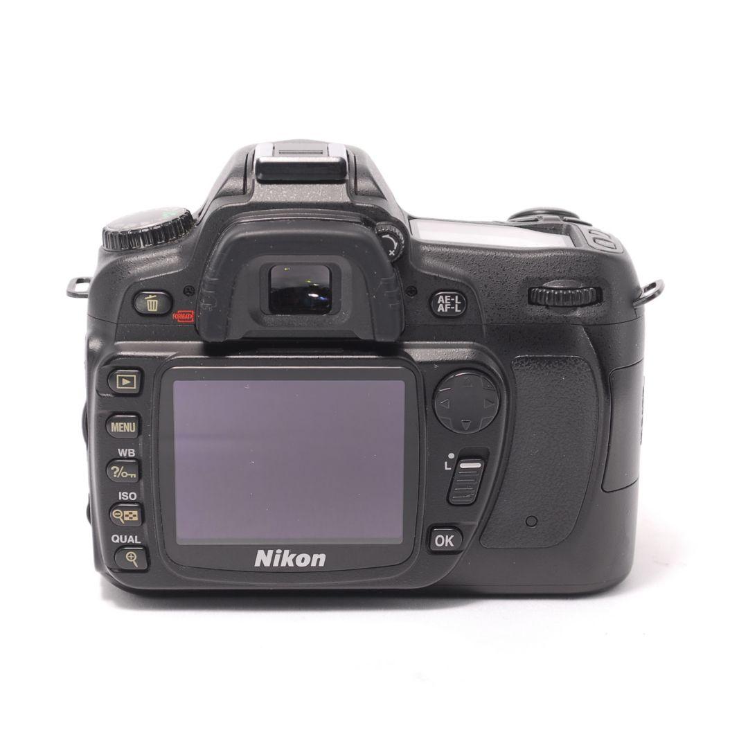 ❤即購入1000円OFF❤ Nikon D80 高倍率 28-200mm レンズ