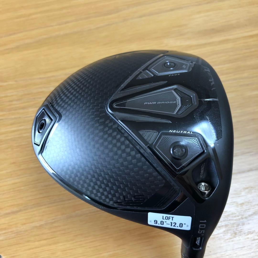 【新品】COBRA DARK SPEED LS　ドライバー 10.5 S