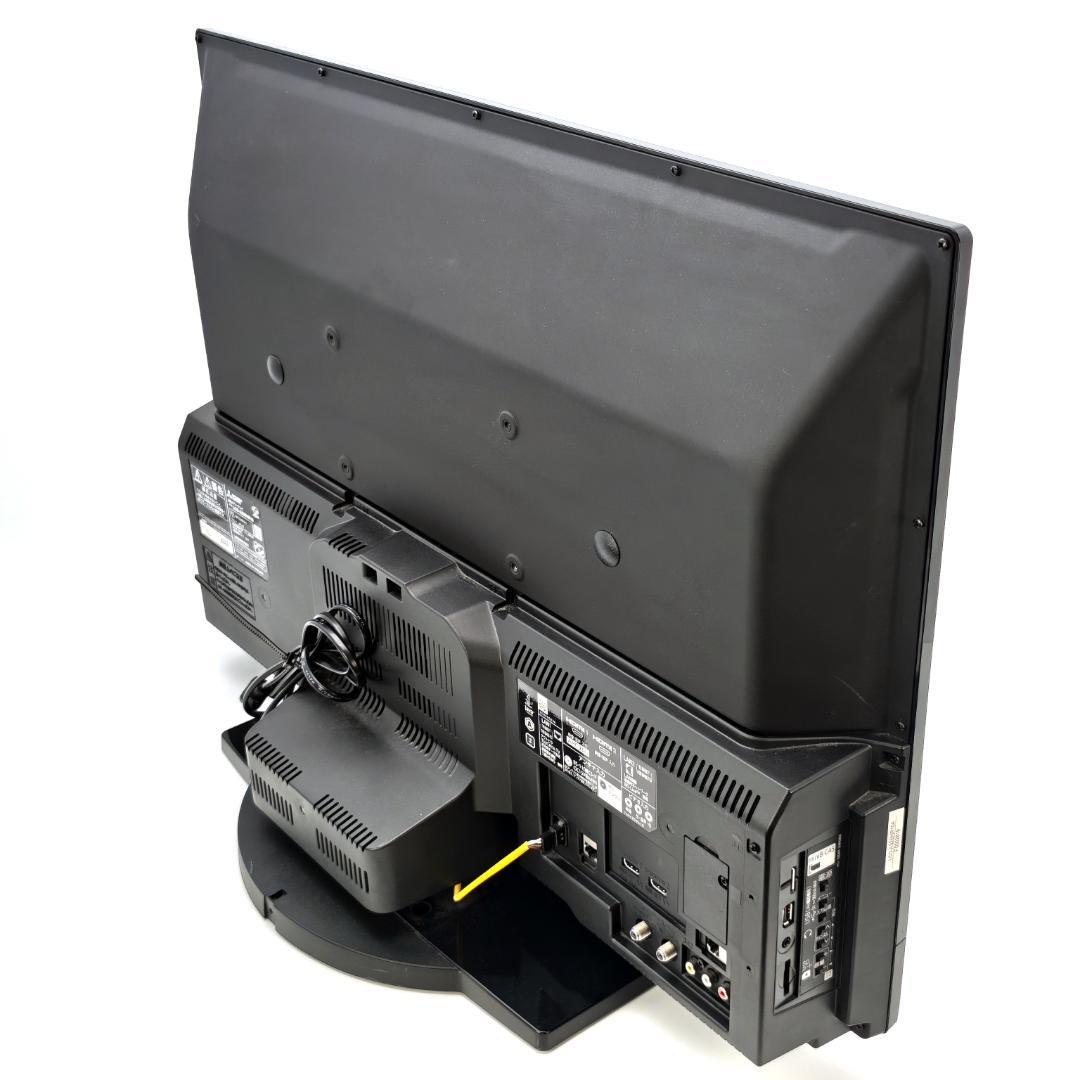 三菱 REAL LCD-A32BHR10 1TB HDD&BD内蔵液晶テレビ