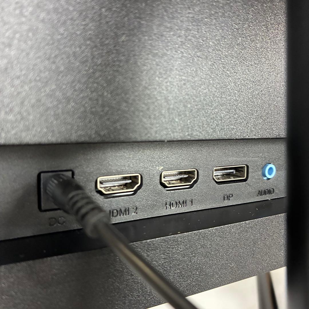 【匿名発送】Titan Army24.5インチ 液晶モニター P25A2GC