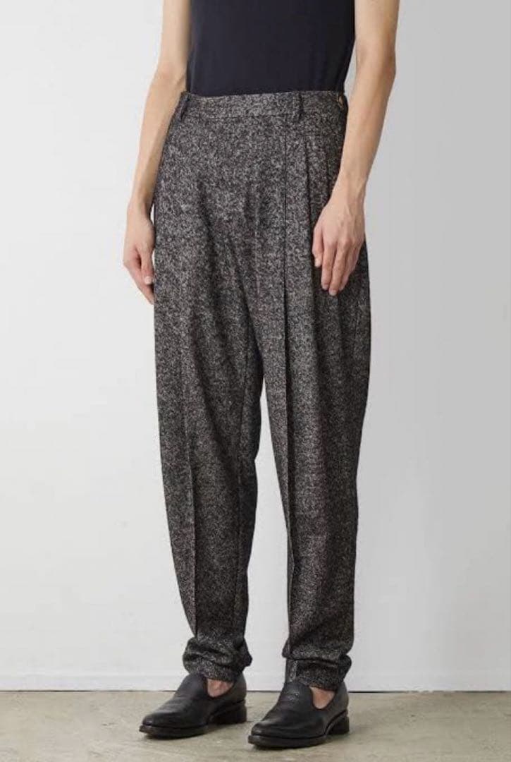 VALAADO バラード　2タック　スラックス