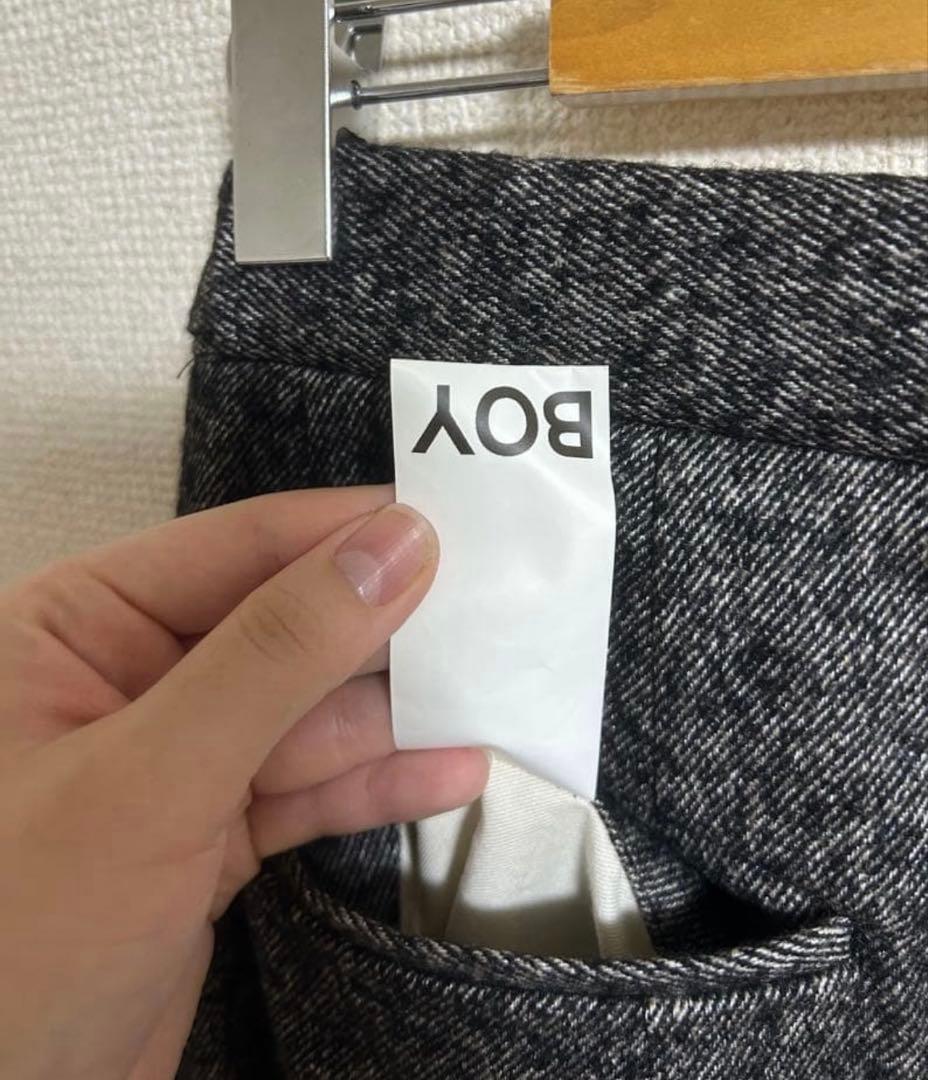 VALAADO バラード　2タック　スラックス