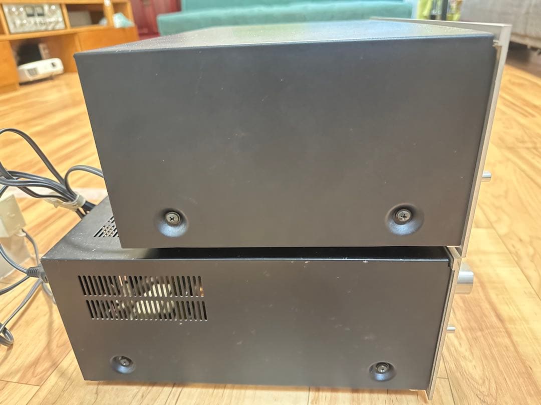 アンプ Pioneer SA 7800 pioneer TX 7600