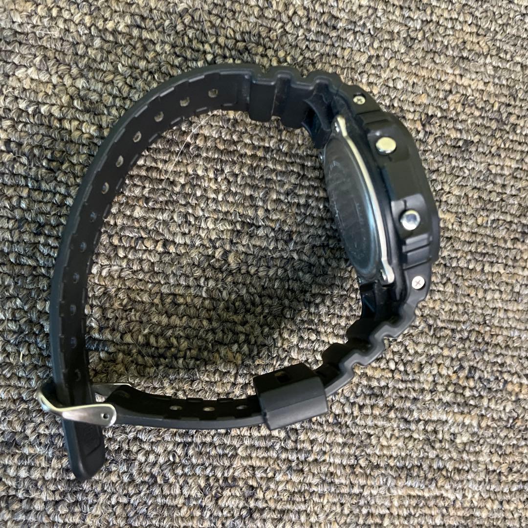 時計 casio G-SHOCK DW-5600E-1V